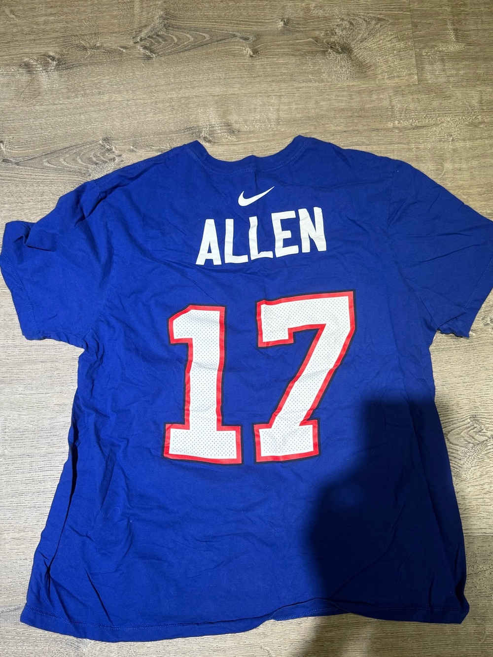 Buffalo bills Josh Allen t shirt